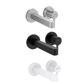 Hansgrohe Finoris Ankastre Lavabo Bataryası 165 mm