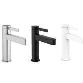 Hansgrohe Finoris Lavabo Bataryası 110  Bas- Aç gider seti ile