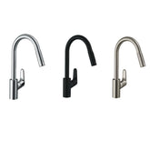 Hansgrohe Focus Eviye Bataryası 240 Spiralli