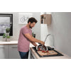 Hansgrohe Focus M42 Tek Kollu Eviye Bataryası 220 Spiralli 2 jet