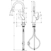 Hansgrohe Focus M42 Tek Kollu Eviye Bataryası 220 Spiralli 2 jet