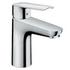 Hansgrohe Logis E Lavabo Bataryası 100 Sifon Kumandalı