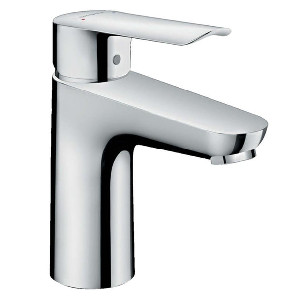 Hansgrohe Logis E Lavabo Bataryası 100 Sifon Kumandalı