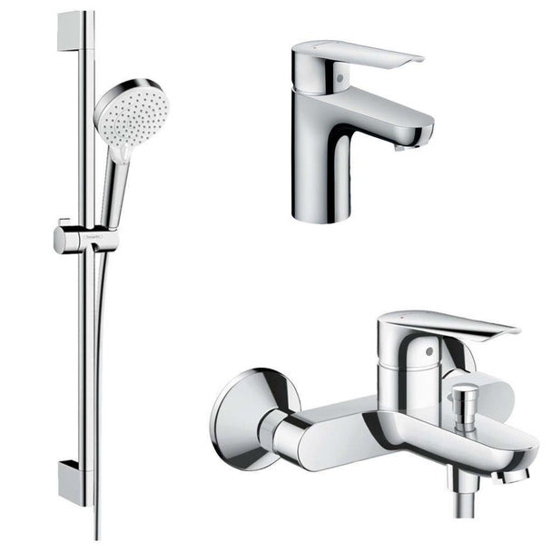 Hansgrohe Logis E Banyo Batarya Seti - 2