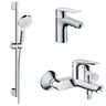 Hansgrohe Logis E Banyo Batarya Seti - 2