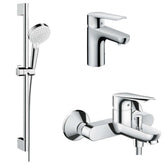 Hansgrohe Logis E Banyo Batarya Seti - 2