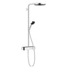 Hansgrohe Pulsify S Duş Kolonu 260 1 jet Krom