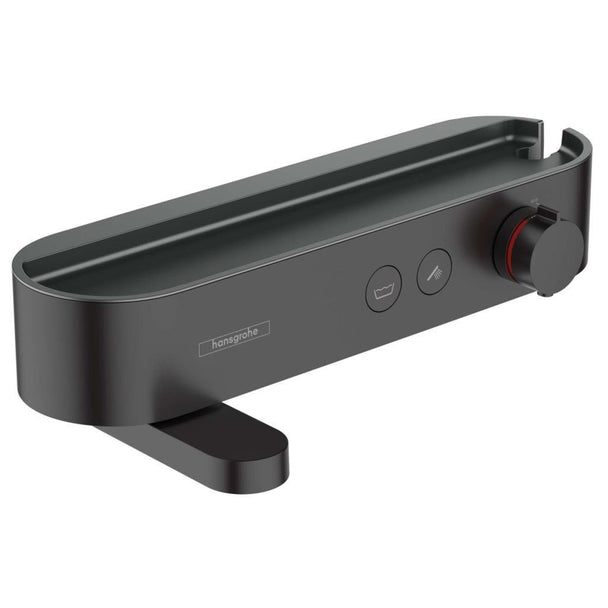 Hansgrohe Pulsify Termostatik ShowerTablet Satin Siyah