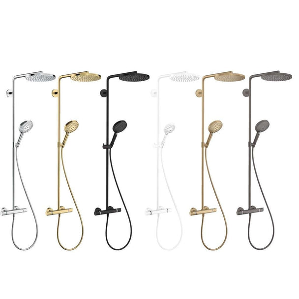 Hansgrohe Raindance Select S 240 1 Jet Termostatik Duş Kolonu