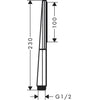 Hansgrohe Rainfinity 100 1 Jet El Duşu