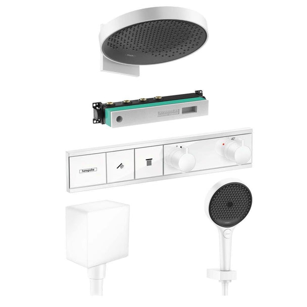 Hansgrohe Rainfinity Ankastre Banyo Seti