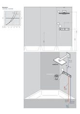 Hansgrohe RainSelect İç Set 2 Çıkış