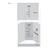 Hansgrohe RainSelect İç Set 2 Çıkış