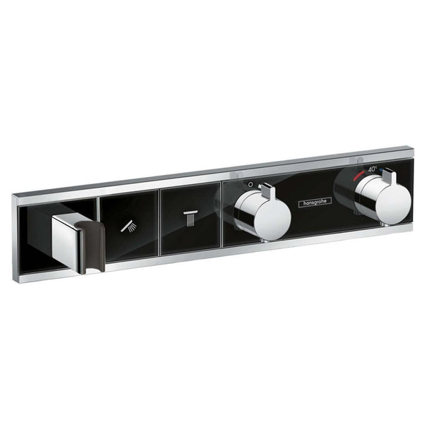 Hansgrohe RainSelect Termostatik Ankastre Banyo Bataryası 2 Çıkış