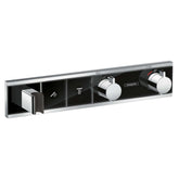 Hansgrohe RainSelect Termostatik Ankastre Banyo Bataryası 2 Çıkış