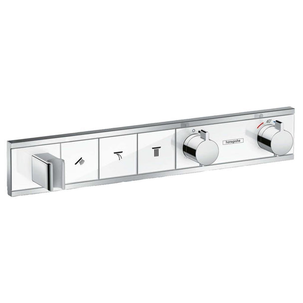 Hansgrohe RainSelect Termostatik Ankastre Banyo Bataryası 3 Çıkış Krom