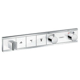 Hansgrohe RainSelect Termostatik Ankastre Banyo Bataryası 3 Çıkış Krom