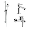 Hansgrohe Rebris S Banyo Seti