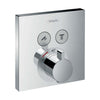 Hansgrohe Showerselect Termostatik Ankastre  Banyo Bataryası 2 Çıkış