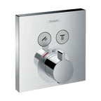 Hansgrohe Showerselect Termostatik Ankastre  Banyo Bataryası 2 Çıkış