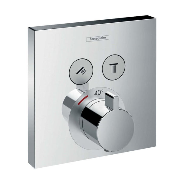 Hansgrohe Showerselect Termostatik Ankastre  Banyo Bataryası 2 Çıkış