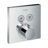 Hansgrohe Showerselect Termostatik Ankastre  Banyo Bataryası 2 Çıkış
