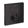 Hansgrohe Showerselect Termostatik Ankastre  Banyo Bataryası 2 Çıkış