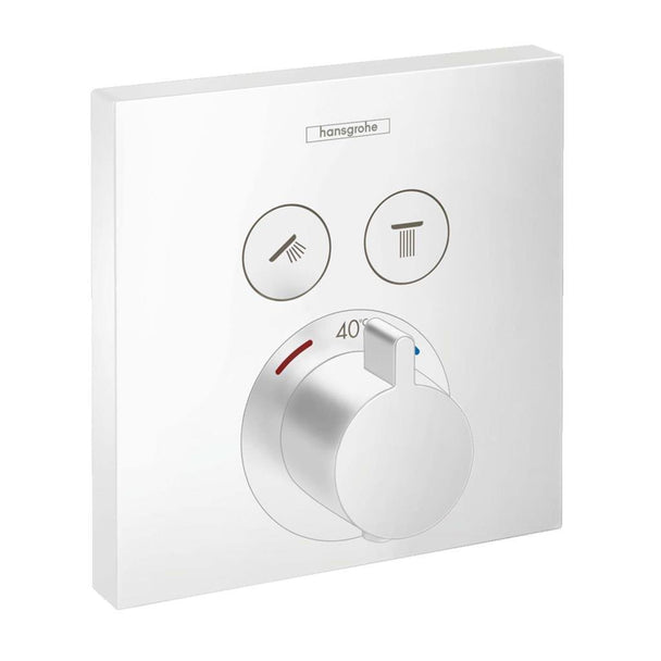 Hansgrohe Showerselect Termostatik Ankastre  Banyo Bataryası 2 Çıkış
