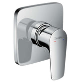 Hansgrohe Talis E Ankastre Duş Bataryası