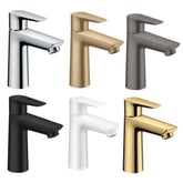 Hansgrohe Talis E Lavabo Bataryası 110  Sifon Kumandalı