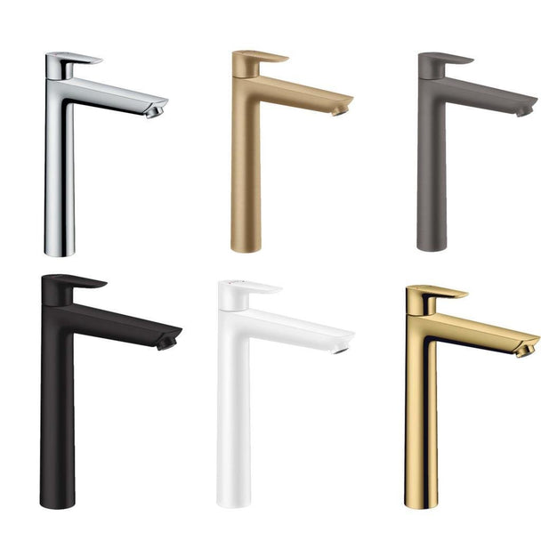 Hansgrohe Talis E Lavabo Bataryası 240 Sifon Kumandalı