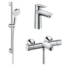 Hansgrohe Talis E Banyo Batarya Seti