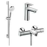 Hansgrohe Talis E Banyo Batarya Seti