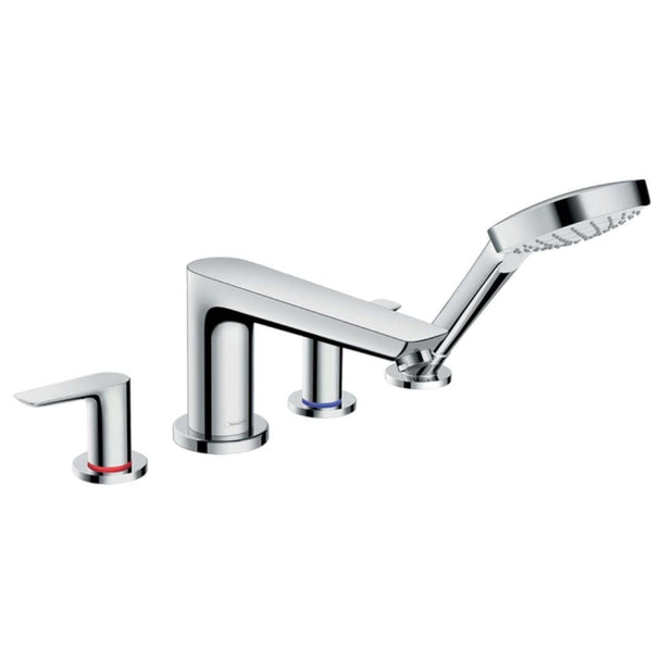 Hansgrohe Talis E4 Delikli Küvet Bataryası