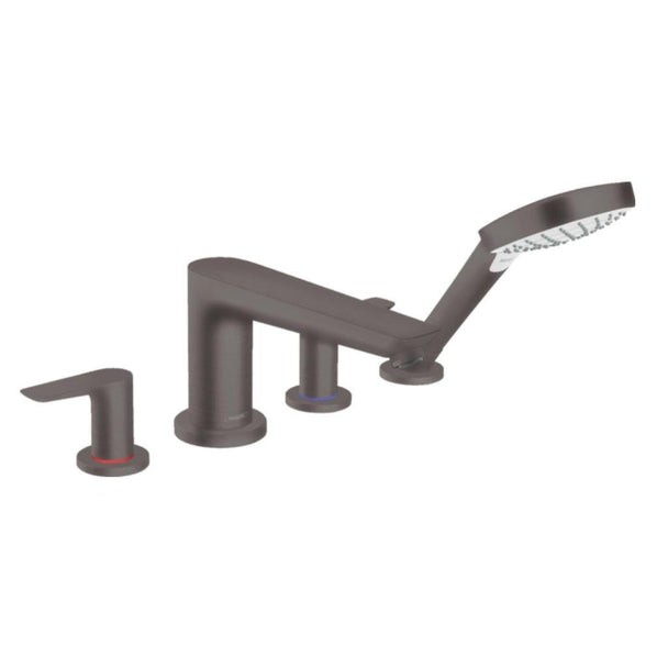 Hansgrohe Talis E4 Delikli Küvet Bataryası