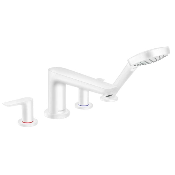 Hansgrohe Talis E4 Delikli Küvet Bataryası