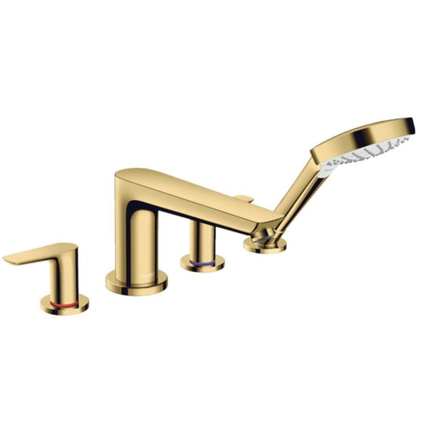 Hansgrohe Talis E4 Delikli Küvet Bataryası