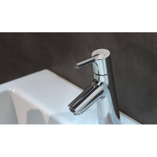 Hansgrohe Talis S Lavabo Bataryası 80 Sifon Kumandalı