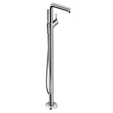 Hansgrohe Talis S Yerden Küvet Bataryası