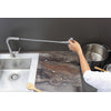 Hansgrohe Talis Select M51 Eviye Bataryası 220 Spiralli 1 jet