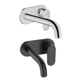 Hansgrohe Vernis Blend Ankastre Lavabo Bataryası 205 mm
