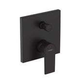 Hansgrohe Vernis Shape Ankastre Banyo Bataryası