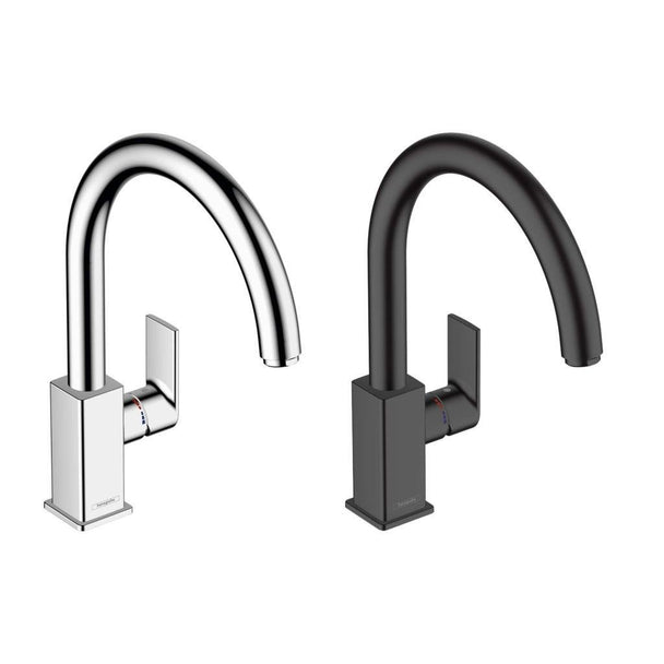 Hansgrohe Vernis Shape M35 T.Kollu Eviye Bataryası 210