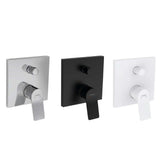 Hansgrohe Vivenis Ankastre Banyo Bataryası