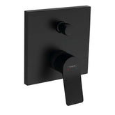 Hansgrohe Vivenis Ankastre Banyo Bataryası