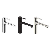 Hansgrohe Zesis M33 Tek Kollu Eviye Bataryası 160  Spiralli 2jet + SBox