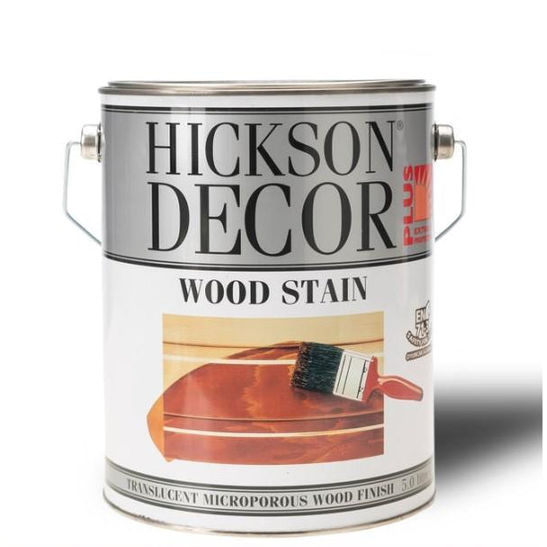 Hemel Hickson Decor Plus Wood Stain 5 lt Creol