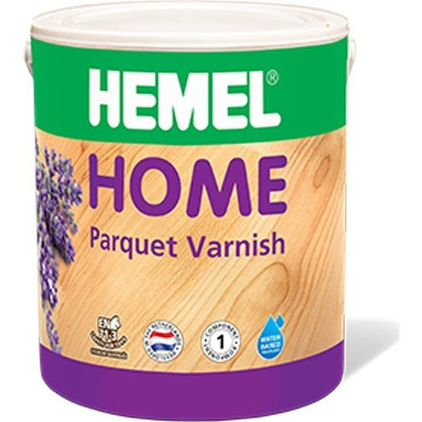Hemel Home Parke Vernik Parlak 2,5 lt