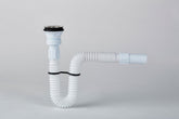 Japar Körüklü Lavabo ve Eviye Sifonu 32 mm 50603
