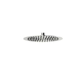Mistillo Tepe Duşu Slim Yuvarlak 200 mm 304 Paslanmaz Metal
